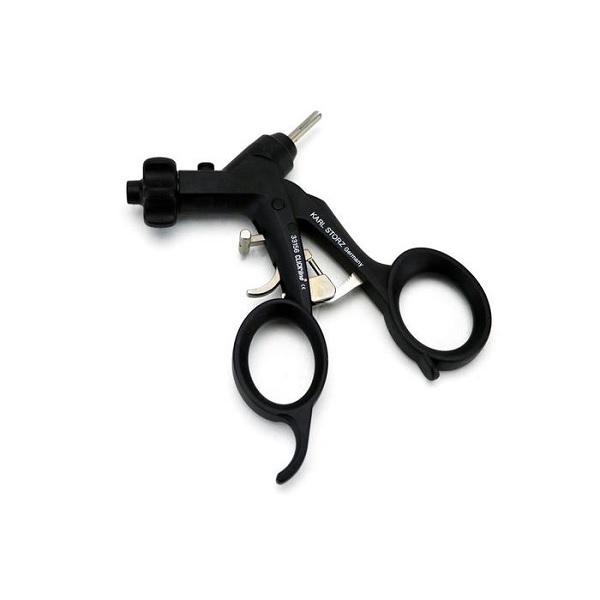 Karl Storz CLICKLINE Plastic Handle, Ratcheting