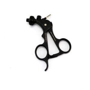 Karl Storz CLICKLINE Plastic Hemostat Ratcheting Handle