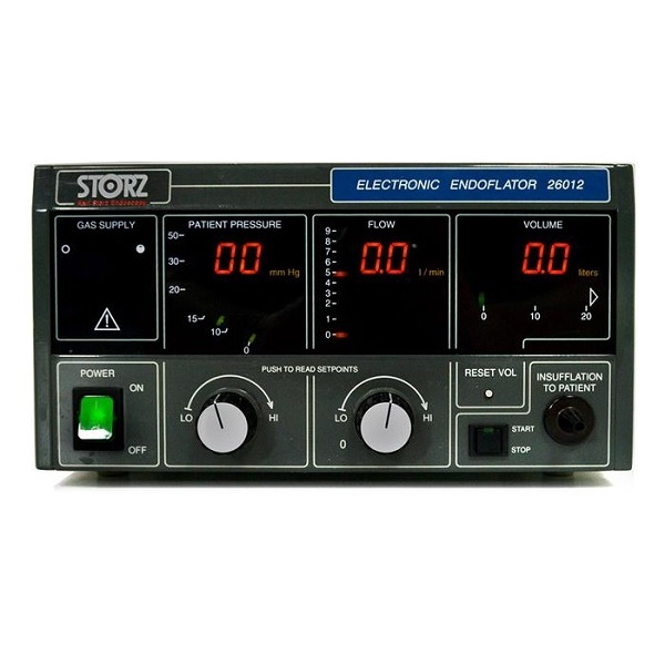 Karl Storz Electronic Laparoflator