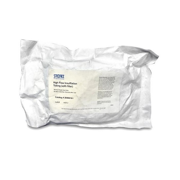 Karl Storz High Flow Insufflation Tubing with Filter,Ea