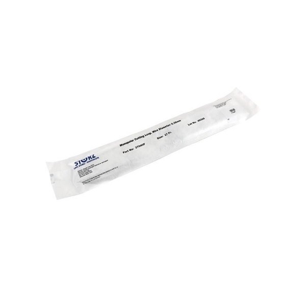 Karl Storz Monopolar Cutting Loop 27 Fr .35 mm