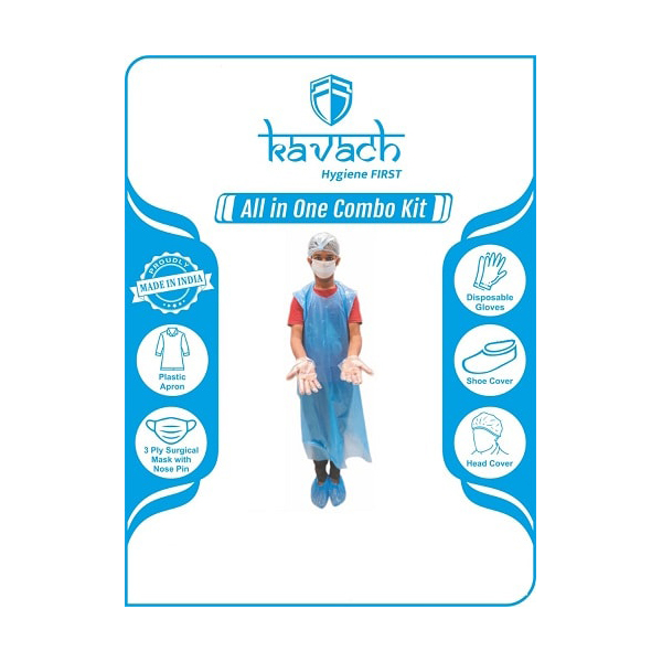 kavach All in one Protection Kit