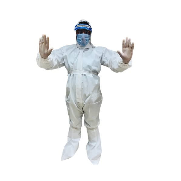 Kavach Basic - PPE Kit