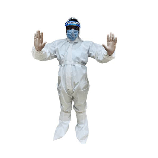 Kavach Plus - PPE Kit