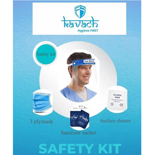 kavach safety kit