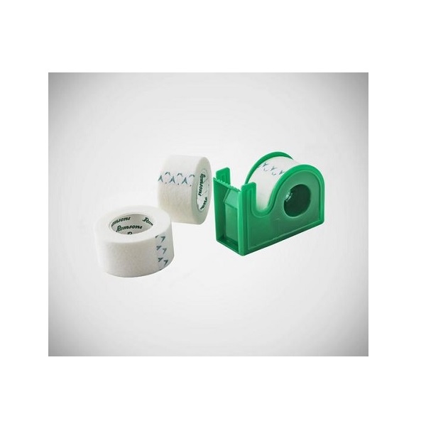 Romsons Kenpore Plus Paper Surgical Tape Size 9.0mtr Size: 75.0 Mm