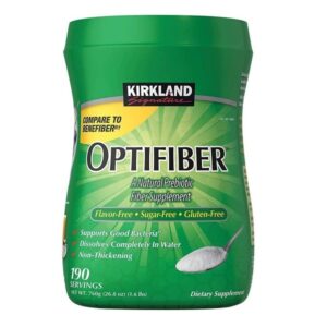 Kirkland Signature OPTIFIBER, 25.6 Ounces