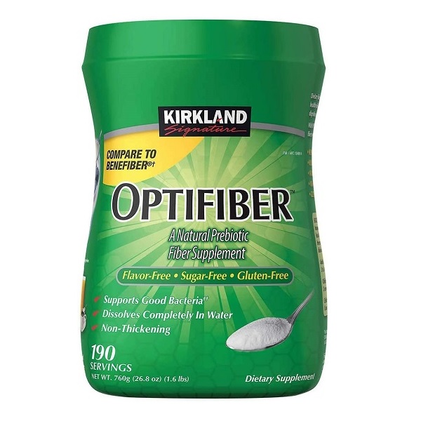 Kirkland Signature OPTIFIBER, 25.6 Ounces