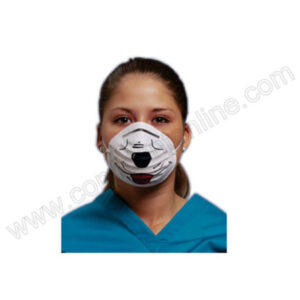 Krazy Cone Face Masks (Pedo)