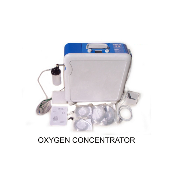 Krober O2 Oxygen concentrator - Image 2