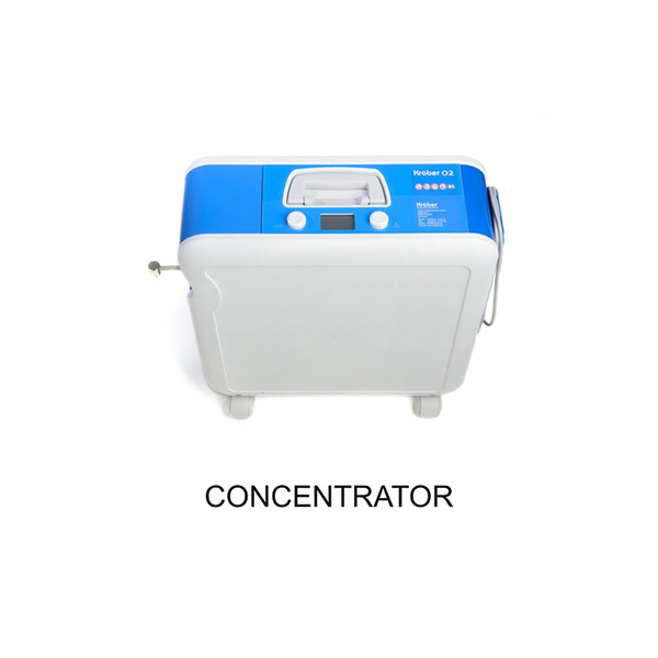 Krober O2 Oxygen concentrator - Image 3