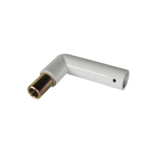 L BEND FOR SUCTION HOLDER