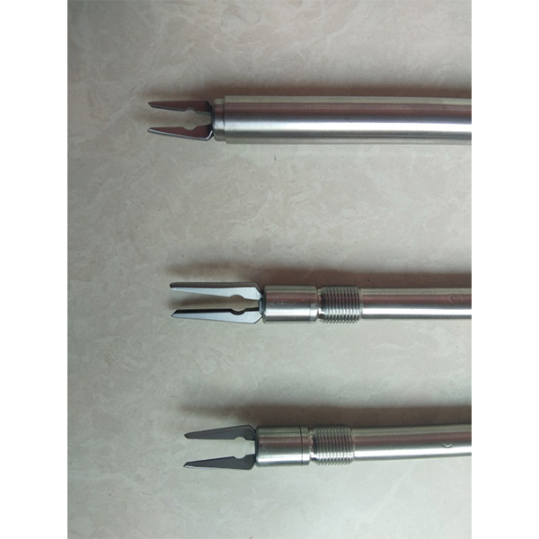 LAPAROSCOPIC CLIP APPLICATOR (3 IN 1)