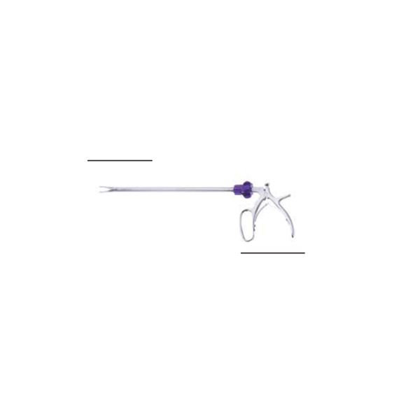 LAPAROSCOPIC CLIP APPLICATOR - (10 MM) PURPLE
