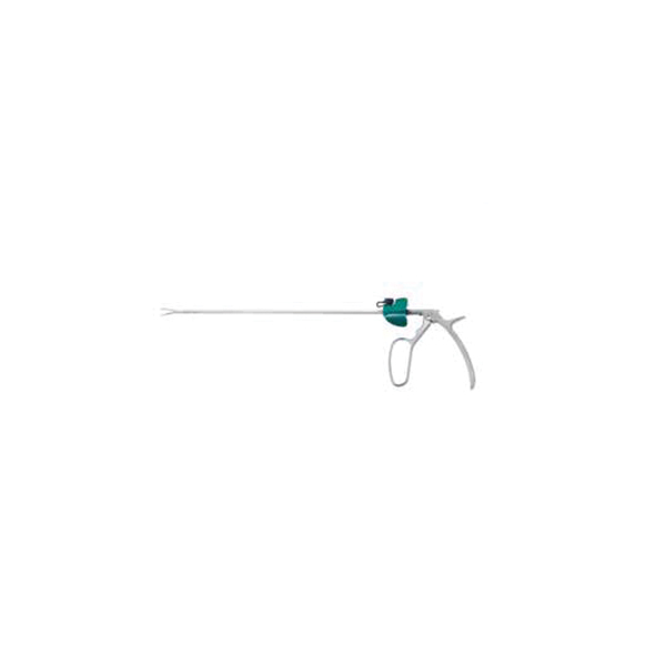 LAPAROSCOPIC CLIP APPLICATOR - (5 MM) GREEN