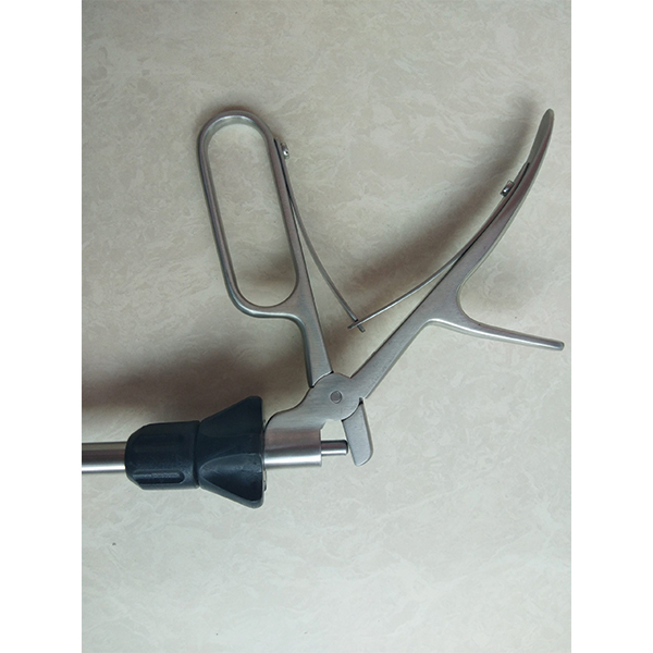 LAPROSCOPIC CLIP APPLICATOR (HEM-O-LOCK TELEFLEX BRAND)