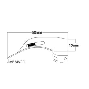 LEDLITE® | C AMERICAN MACINTOSH BLADE - 80.160.100