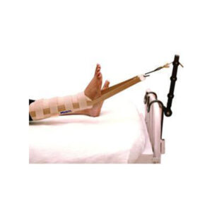 LEG TRACTION BRACE AND XL