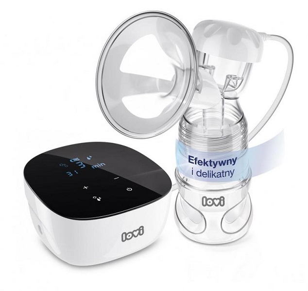 LOVI Expert Two-Phase Electric Breast Pump