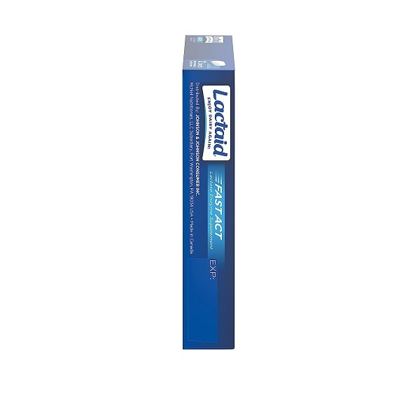 Lactaid Fast Act Caplets - 12 ea - Image 8