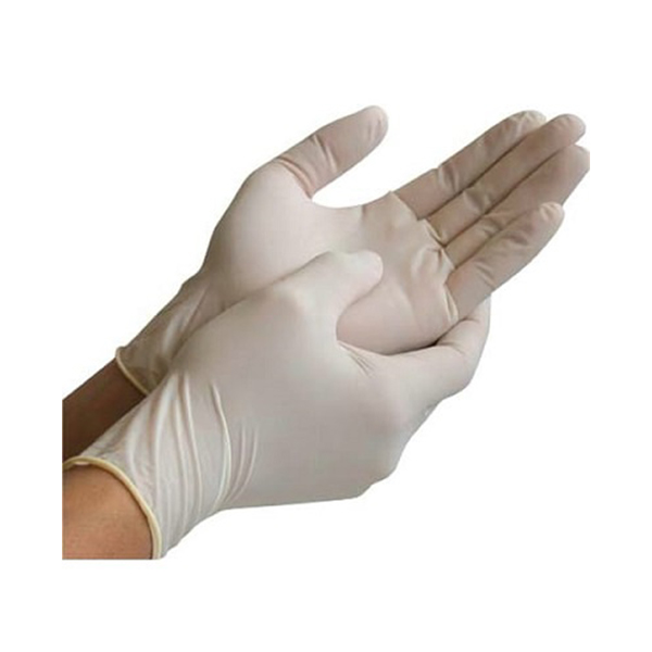 Latex Examination gloves - Image 2