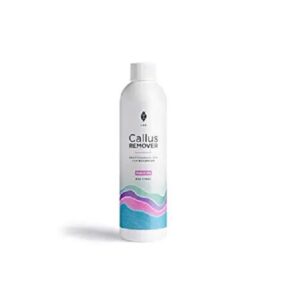 Lee Beauty Professional Callus Remover liquid and gel for eliminating foot calluses and corns