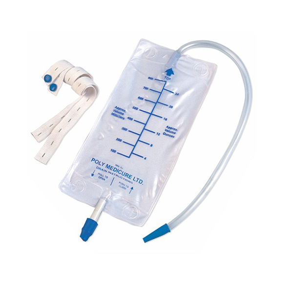 Leg Bag Set (Urine Collecting Bag)