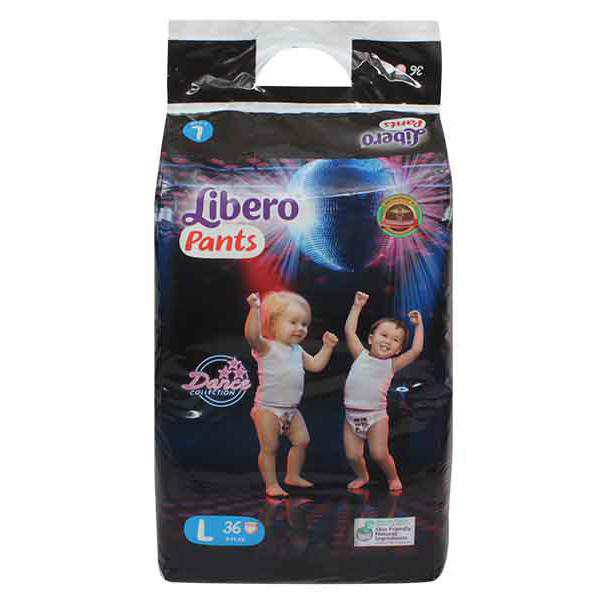 Libero Pants Large 36s