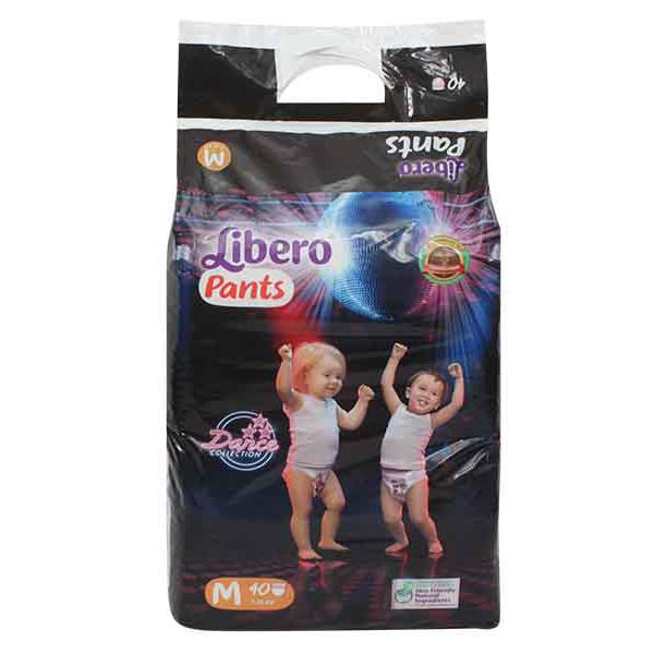 Libero Pants Medium 40s