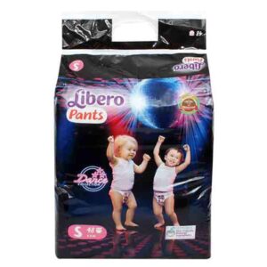 Libero Pants Small 48s