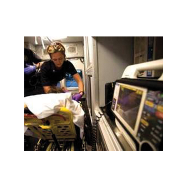 Lifepak 12 Defibrillator and Monitor - Image 4