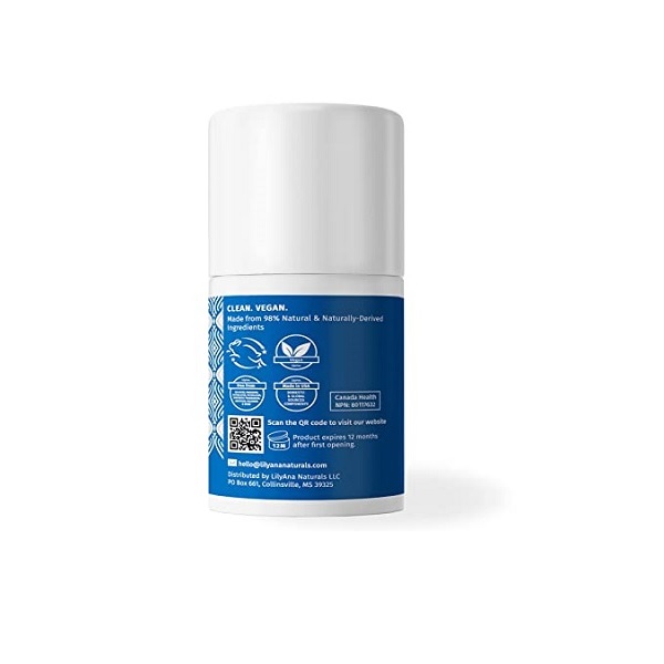 LilyAna Naturals Retinol Cream Moisturizer 1.7 Oz - Image 3