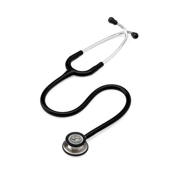 Littman Classic Stethescope III-Black - Image 2
