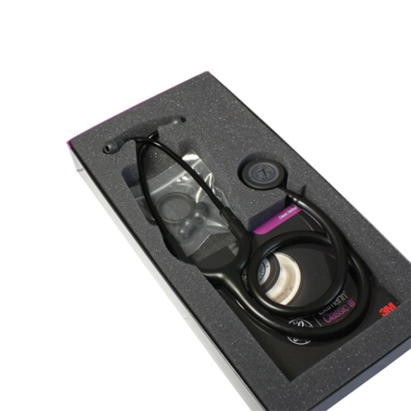 Littman Classic Stethescope III-Black