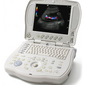GE Logiq Book Ultrasound Machine -