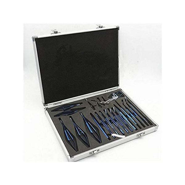 LussoLiv Ophthalmology Cataract Microsurgery Equipment