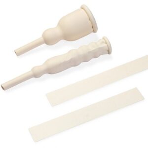 External Condom Catheter Male Cath - Small, Medium, Large, Ex Large