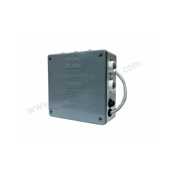 MBK/ZERO CHAIR CONTROL PCB WITH BOX