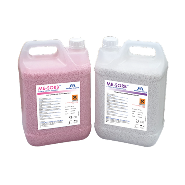 MESORB Sodalime C02 Absorbent