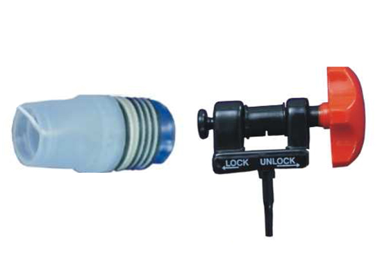 MULTI BAND LIGATOR BARREL WITH 6 LOADED BANDS