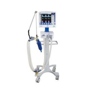 Magnamed Fleximag ICU Ventilator