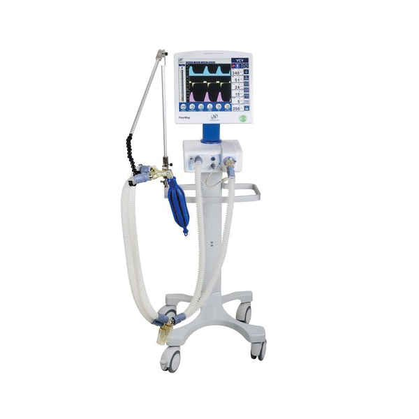 Magnamed Fleximag ICU Ventilator