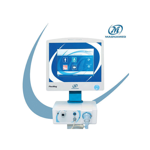 Magnamed Fleximag ICU Ventilator - Image 3