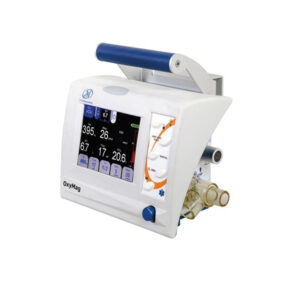 Magnamed Oxymag Transport Ventilator