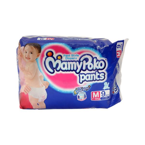 Mamy Poko Pants 9s M