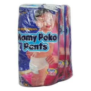 Mamy Poko Pants L 1s Pk Of 6s
