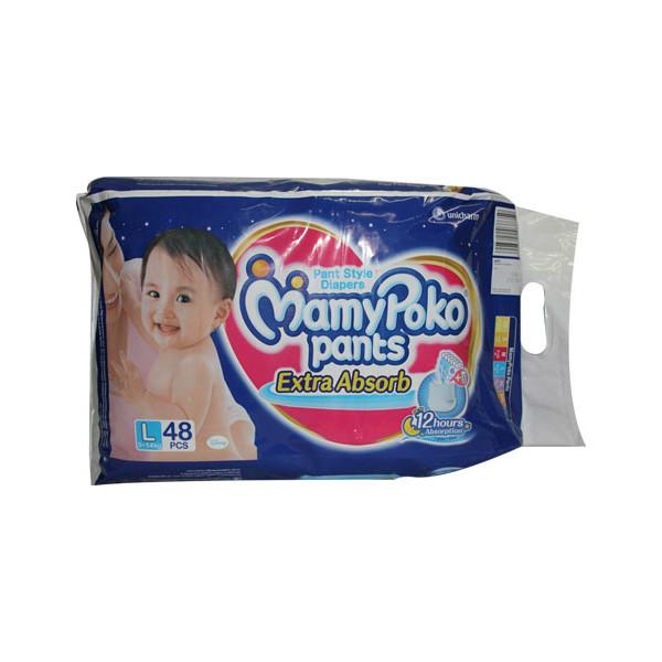 Mamy Poko Pants L 48s