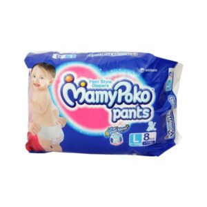 Mamy Poko Pants L 8s