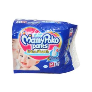 Mamy Poko Pants M 15s