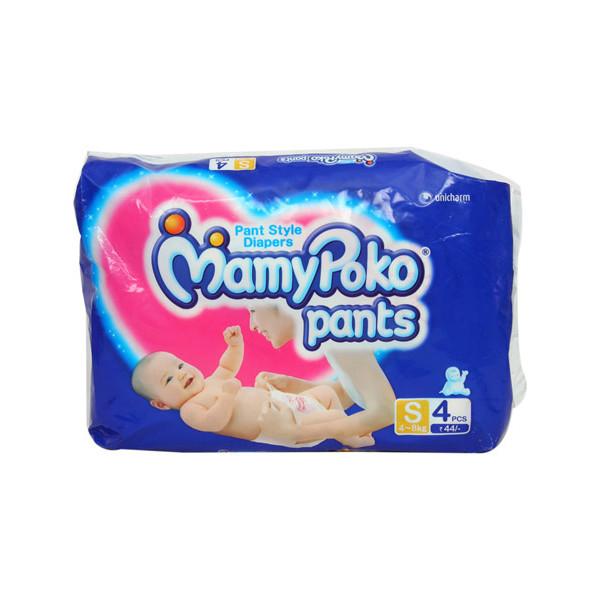 Mamy Poko Pants S 4s